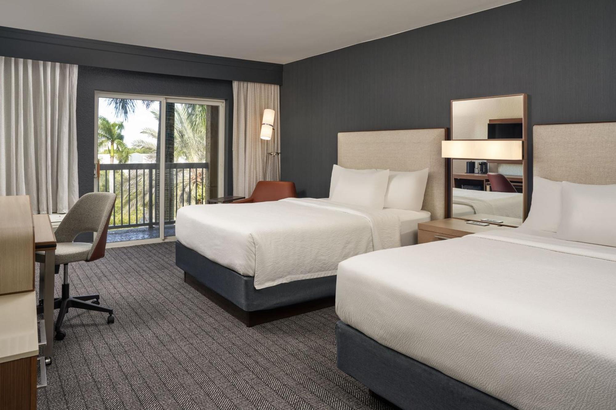 Courtyard By Marriott Fort Lauderdale Weston Exteriér fotografie