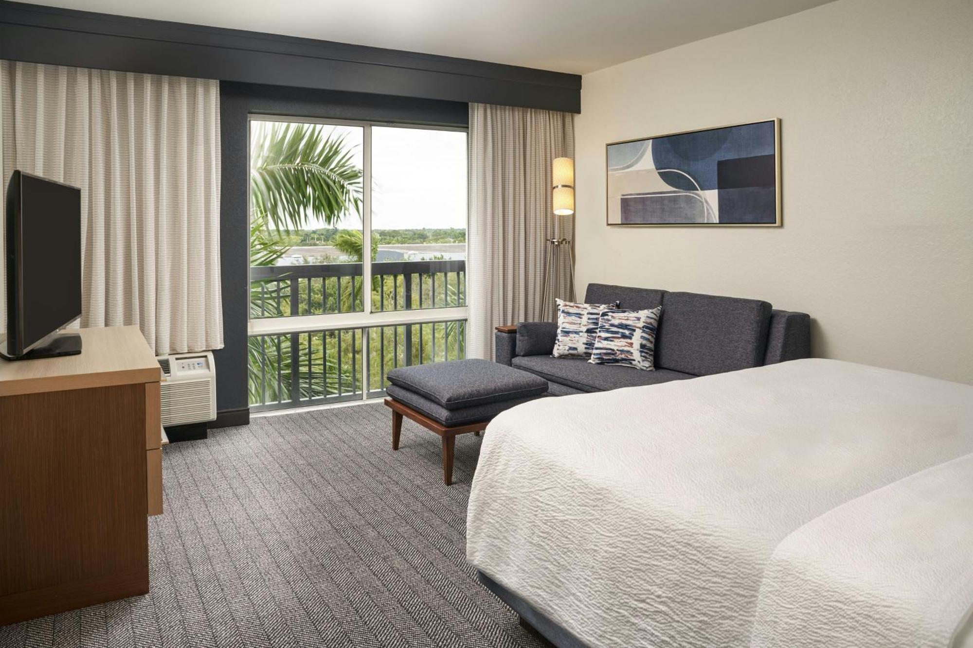 Courtyard By Marriott Fort Lauderdale Weston Exteriér fotografie