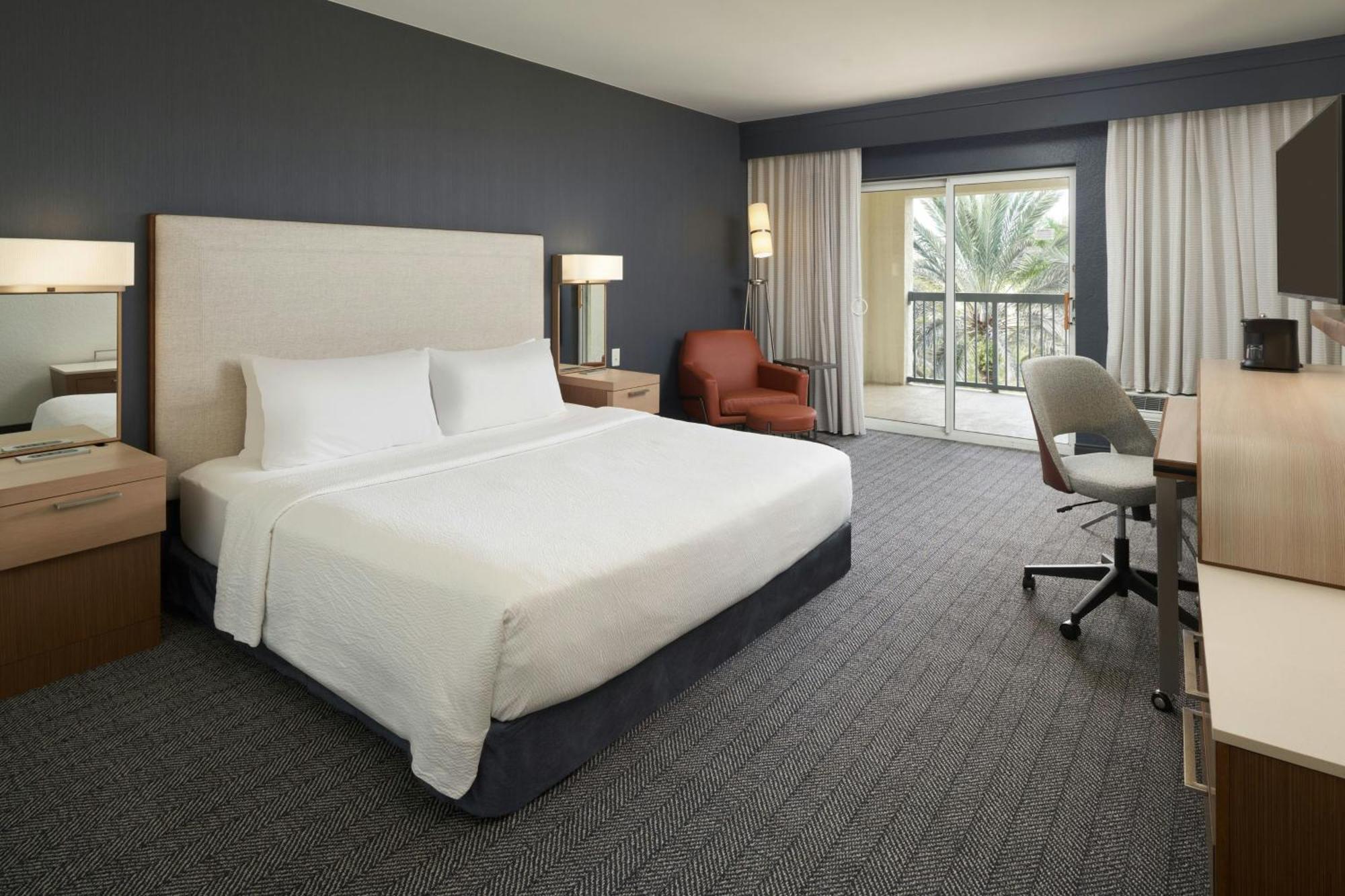 Courtyard By Marriott Fort Lauderdale Weston Exteriér fotografie