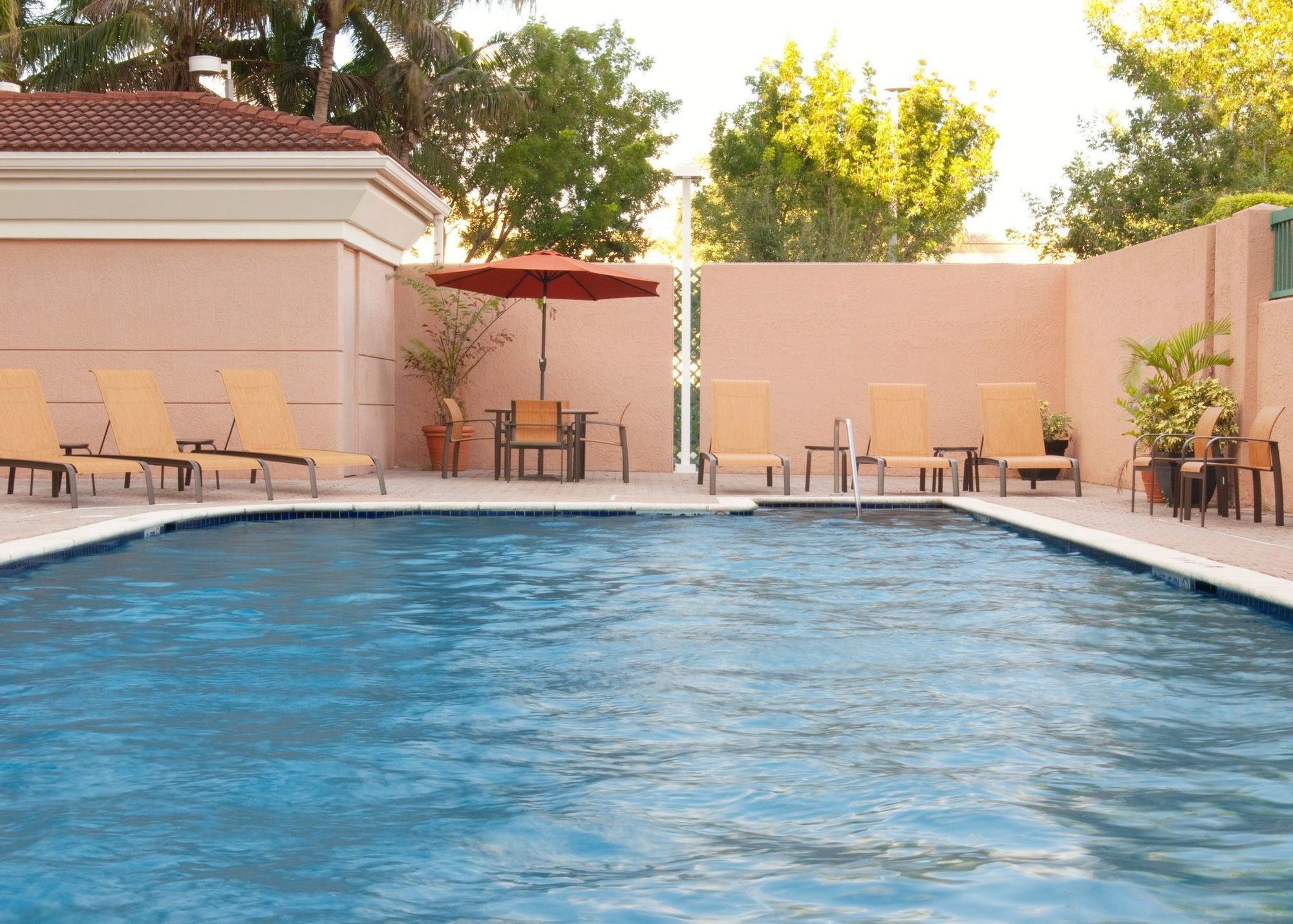 Courtyard By Marriott Fort Lauderdale Weston Zařízení fotografie